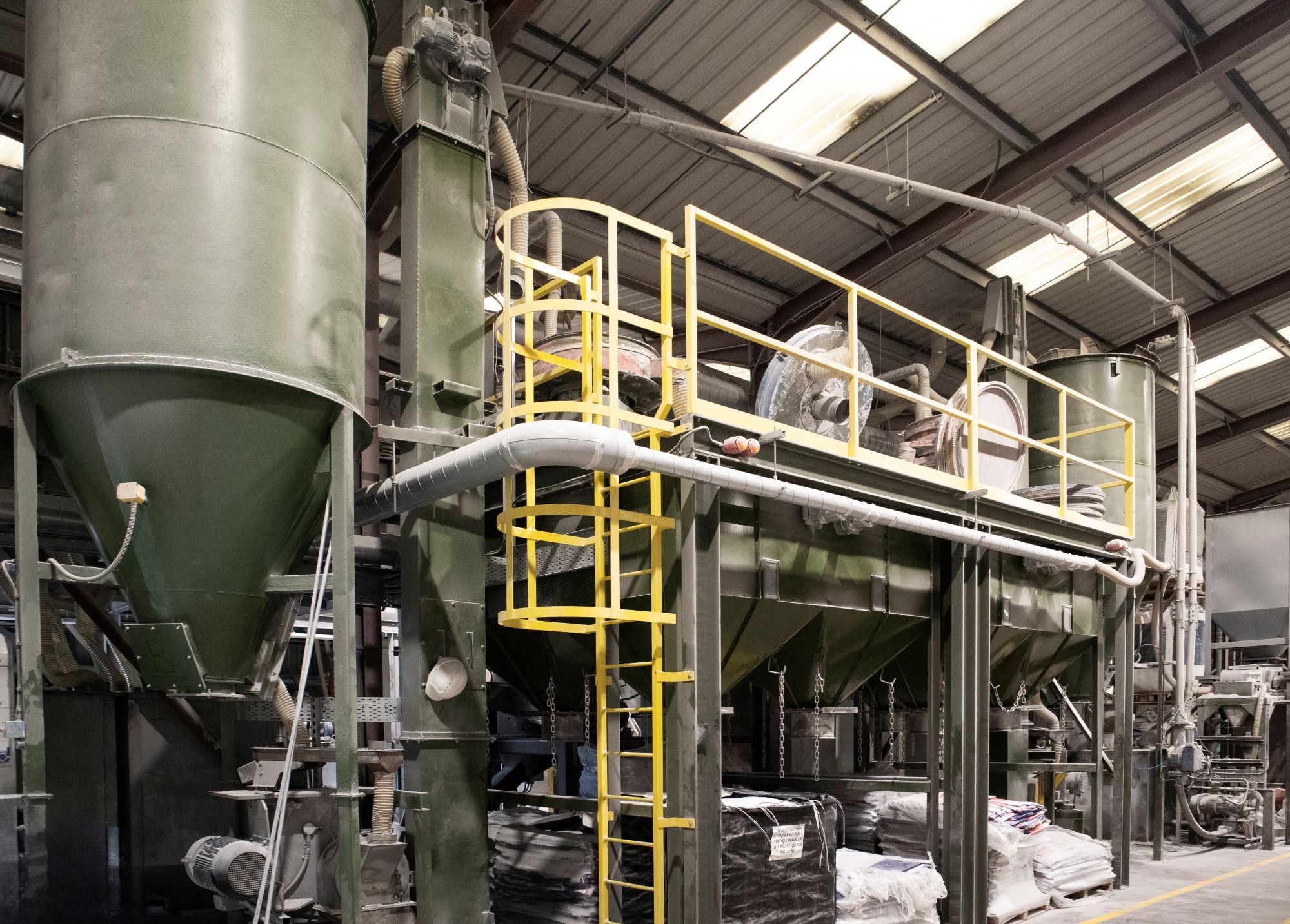 Abrasives – Dinnington 1