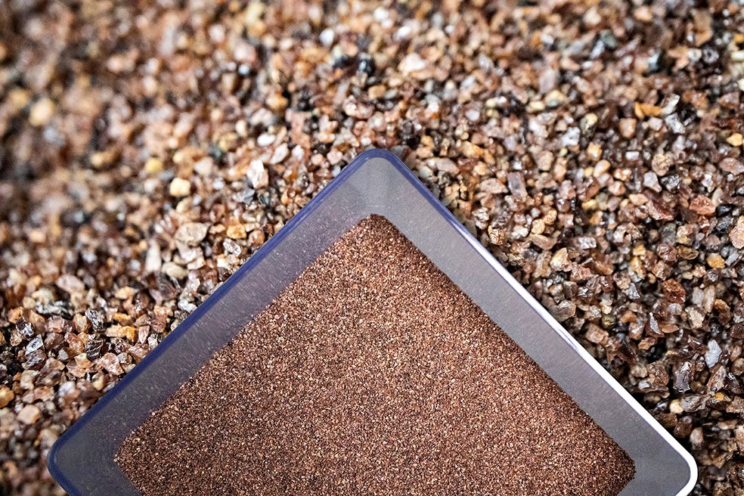 Abrasives – Garnet