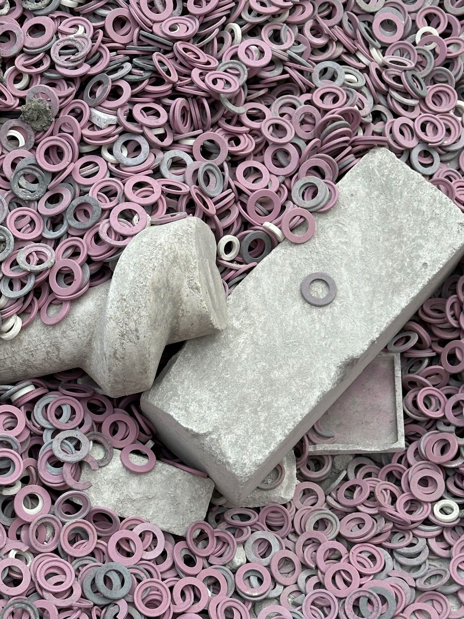 Media and reprocessing and disposal page image