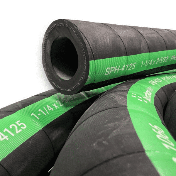 Abrasive Blast Hose 1-1/4 X 2-5/32 4 PLY, Unfitted, 50 ft. - Image 3