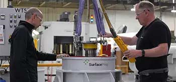 Aerospace Finishing Services Finishing Aerospace parts