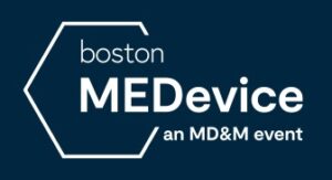 Boston MEDevice MD&M logo