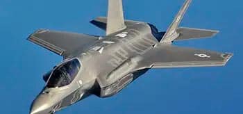 Defense Jet plane