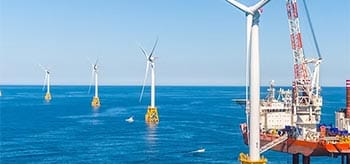 Energy offshore windfarm