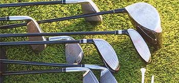Consumer Products golf-clubs