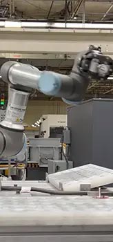 Robotic automation robotic automation
