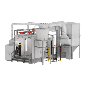Ransburg Powder System Ransburg Powder System