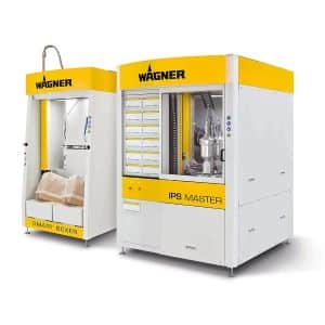 Wagner-Powder-Feeding-IPS+coating+center Wagner Powder System