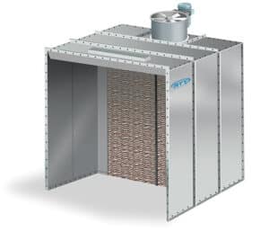 open-front-booth-2020 RTT Paint Booth