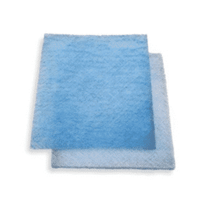 Fiberglass 20″ x 20″ x 2″ Pad Filters – 20 Pack