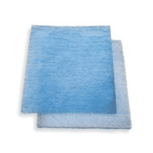 Fiberglass 20″ x 25″ x 2″ Pad Filters – 20 Pack