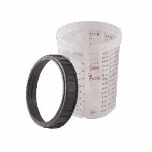 3M PPS Cup and Collar, Large, 28 ounce