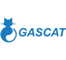 Gascat logo