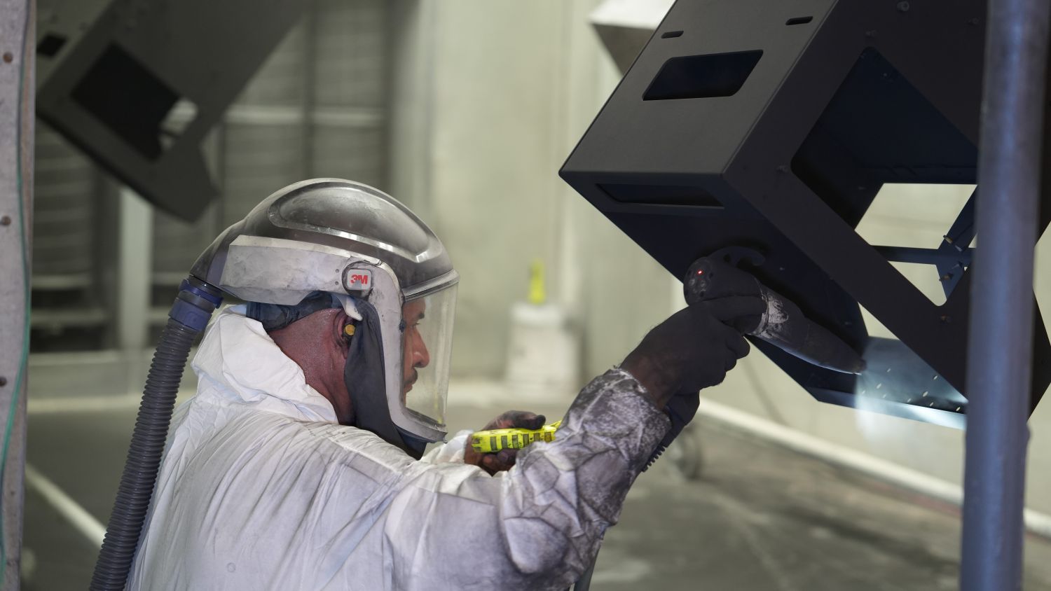 RebuiltEquipmentPaintandPowder Paint and Powder Coating Service