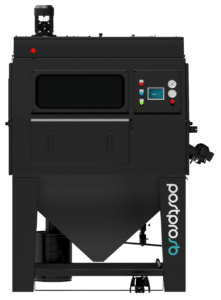 postpro_sb AMT Surface Blasting Equipment