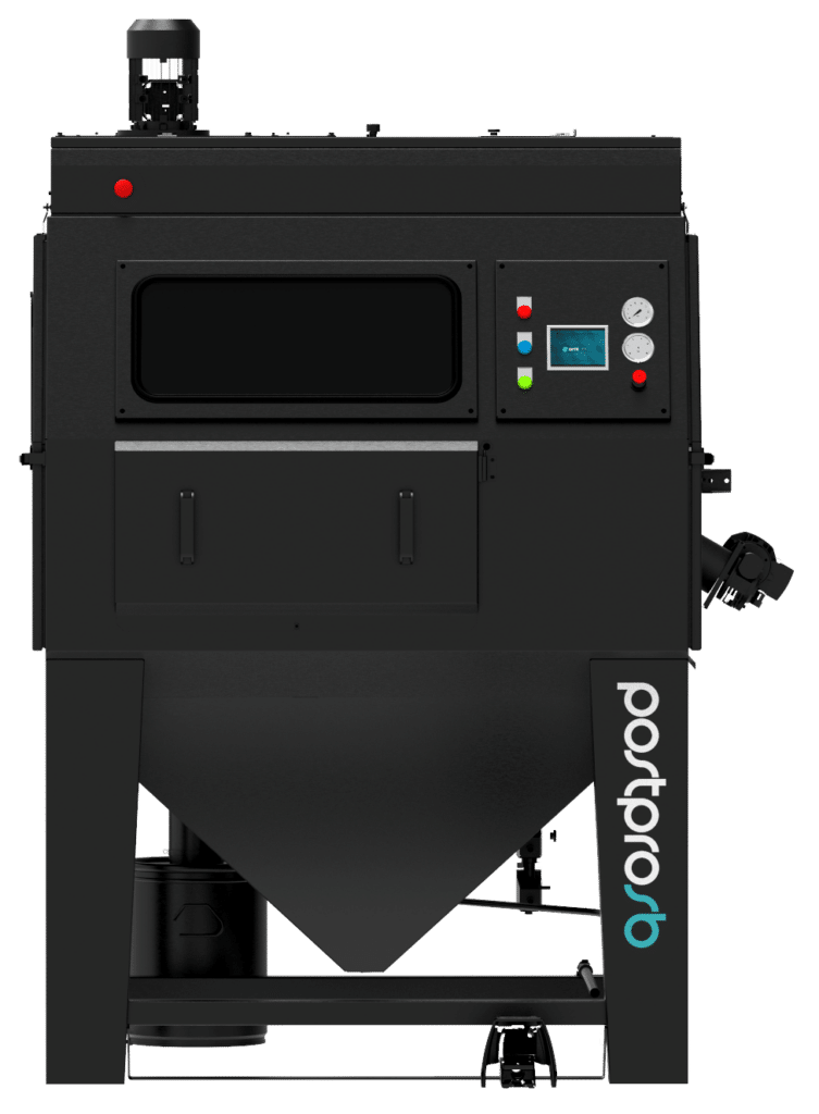 postpro_sb AMT Surface Blasting Equipment