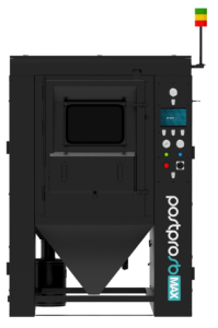 postpro_sb_max AMT Surface Blasting Equipment