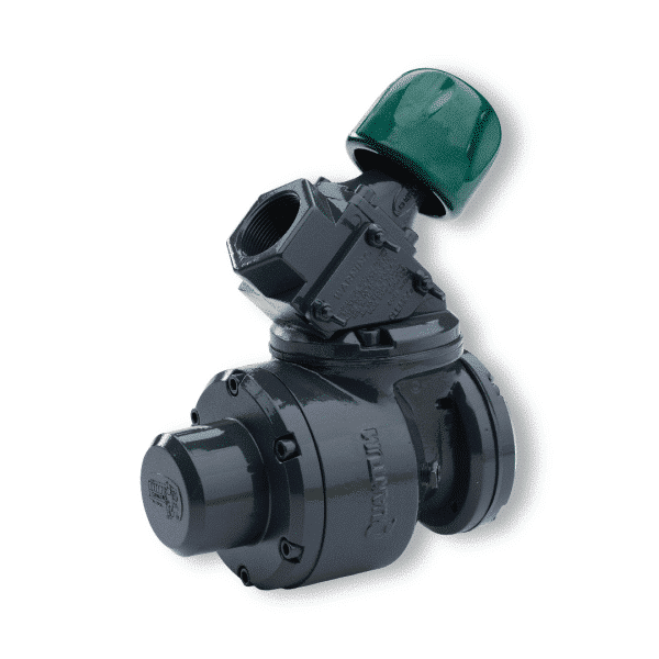 Abrasive Metering Valve, AQV, Grit Less Fittings, Clemco Industries