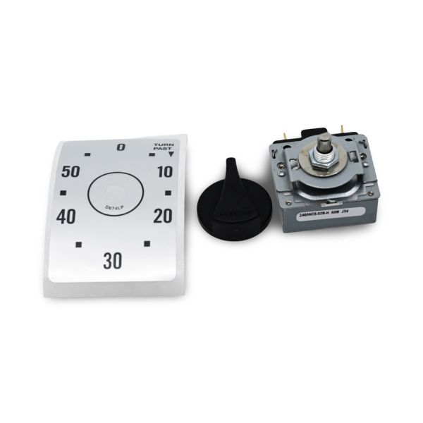 Timer for BBO Blast Systems, Empire Abrasive Equipment Company