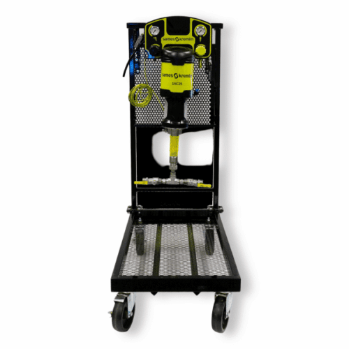 Sames Paint Pump
