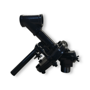 Clemco Industries Abrasive Metering Flat Sand Valve