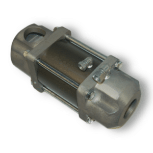 Combovalve, 1-1/4", Axxiom Manufacturing