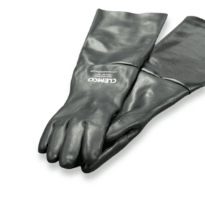 Glove Set, Clamp-Style, Clemco Industries