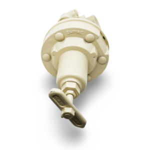 Empire Abrasive Equipment Grit Valve Automatic Sure-Flo