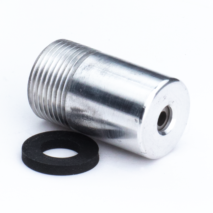 Blast Nozzle, CT-3, 3/16" Orifice x 1-3/4", Clemco Industries
