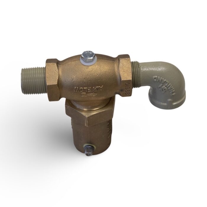 Piston Outlet Valve, 1", Clemco Industries
