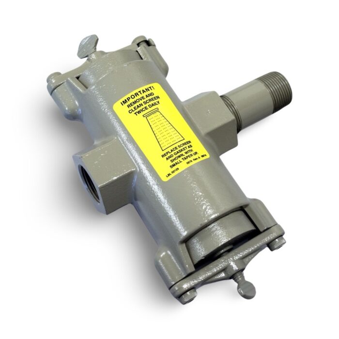 Abrasive Trap, 1", Clemco Industries