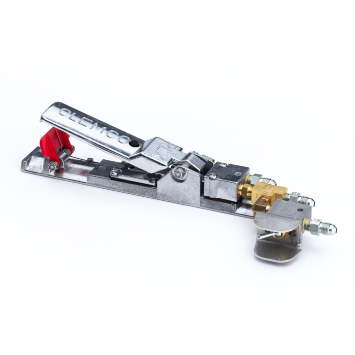 RLX Pneumatic Remote Control Handle, Assembly with AC5, Clemco Industries