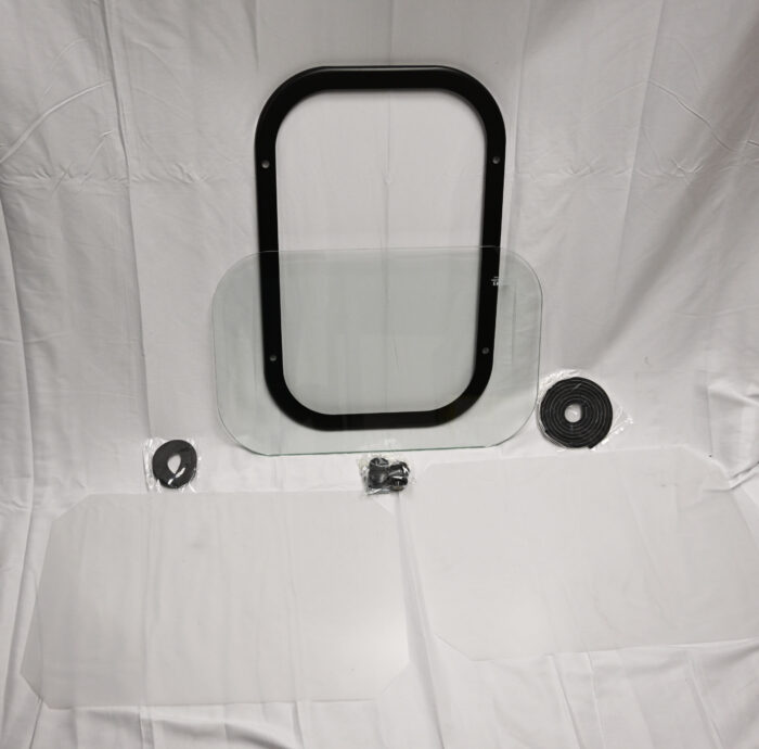 Window Assembly Conversion Kit, 14" x 22", Empire Abrasive Equipment Company