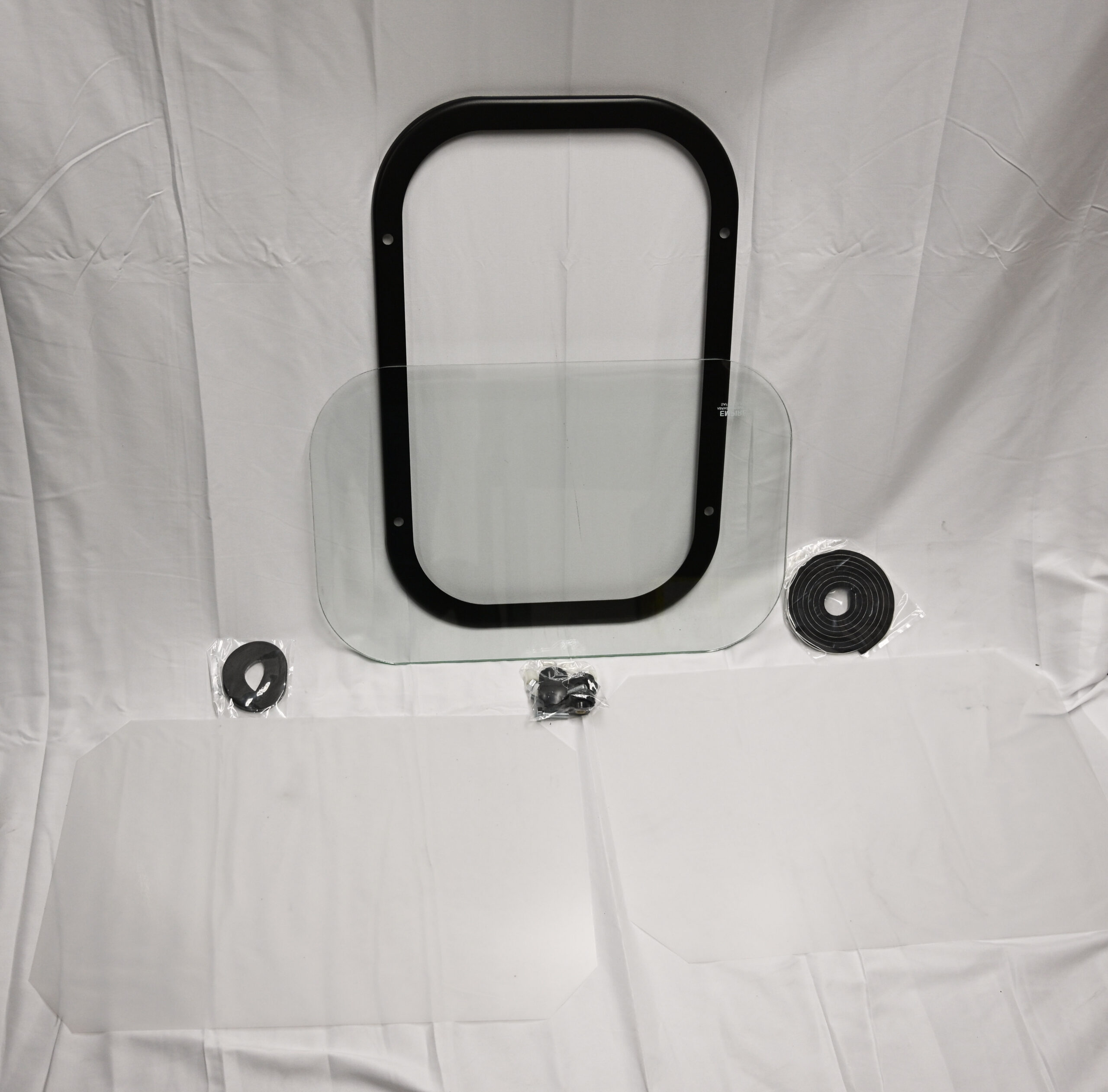 Window Assembly Conversion Kit, 14" x 22", Empire Abrasive Equipment Company