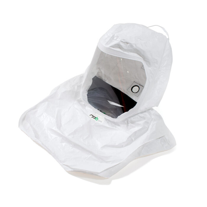 Tychem 2000 Full Hood to fit T-Link & T2, RPB