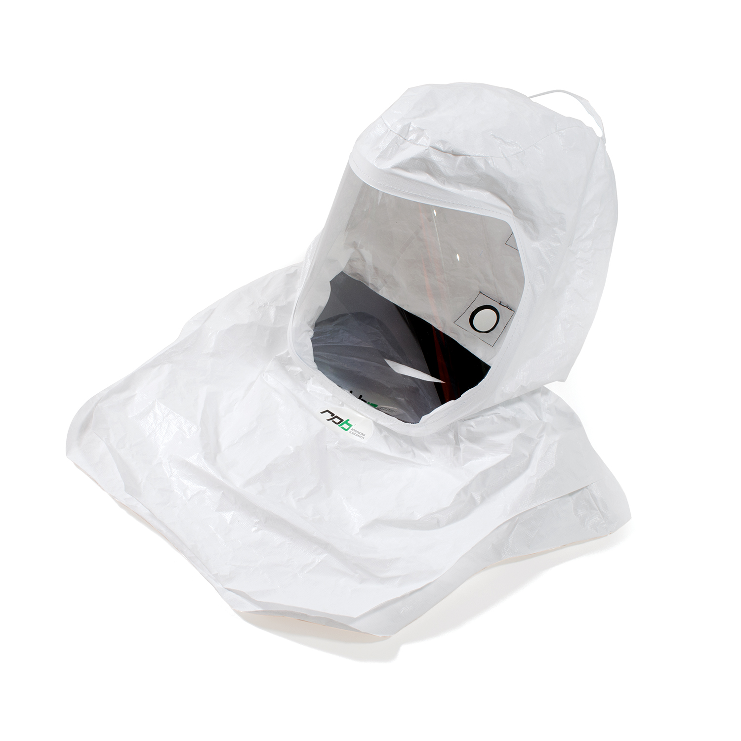 Tychem 2000 Full Hood to fit T-Link & T2, RPB