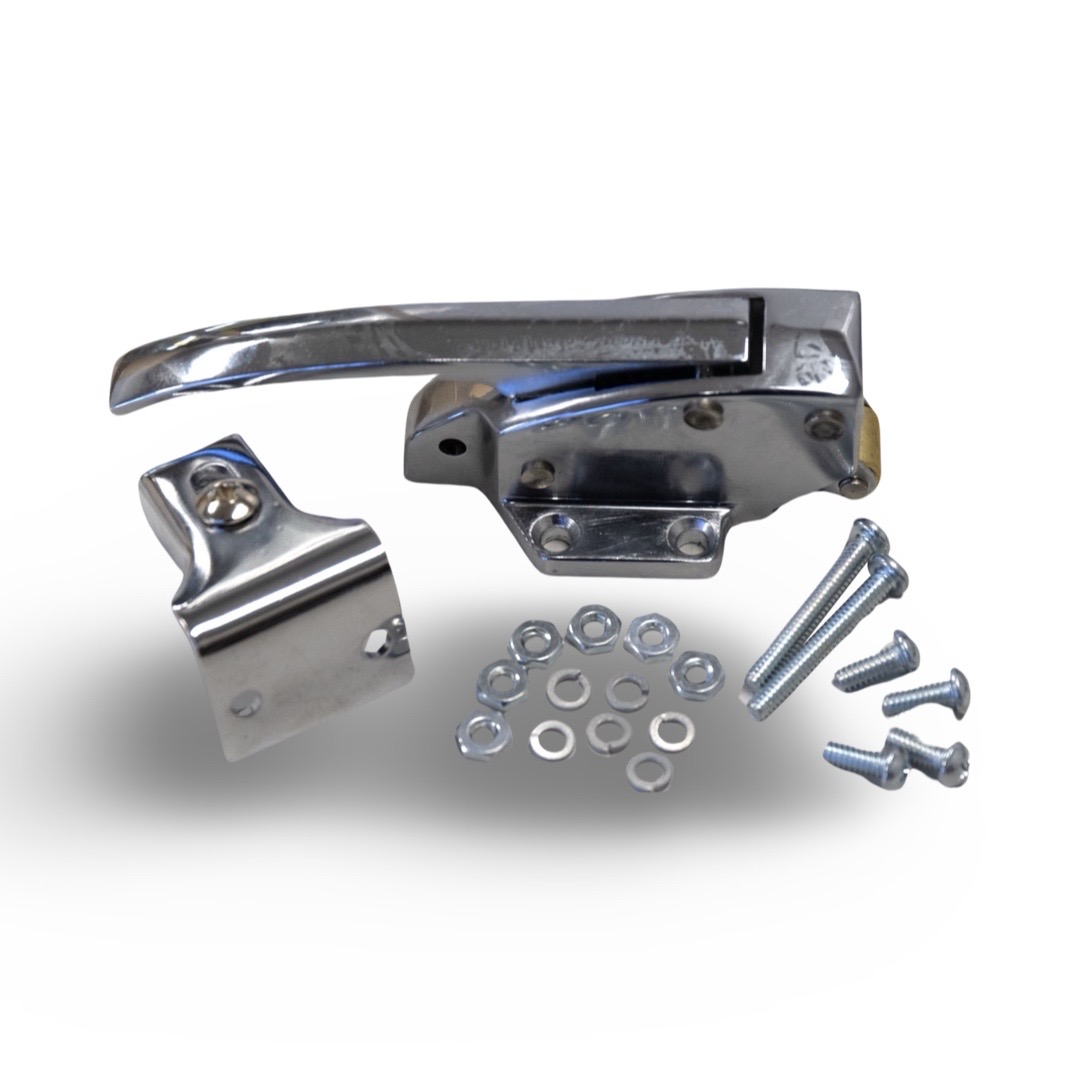 Door Latch Kit, Clemco Industries