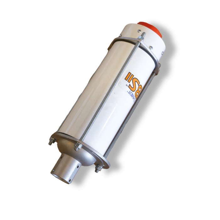 VBS II Silencer, 3 and 6 Bag, Axxiom Manufacturing