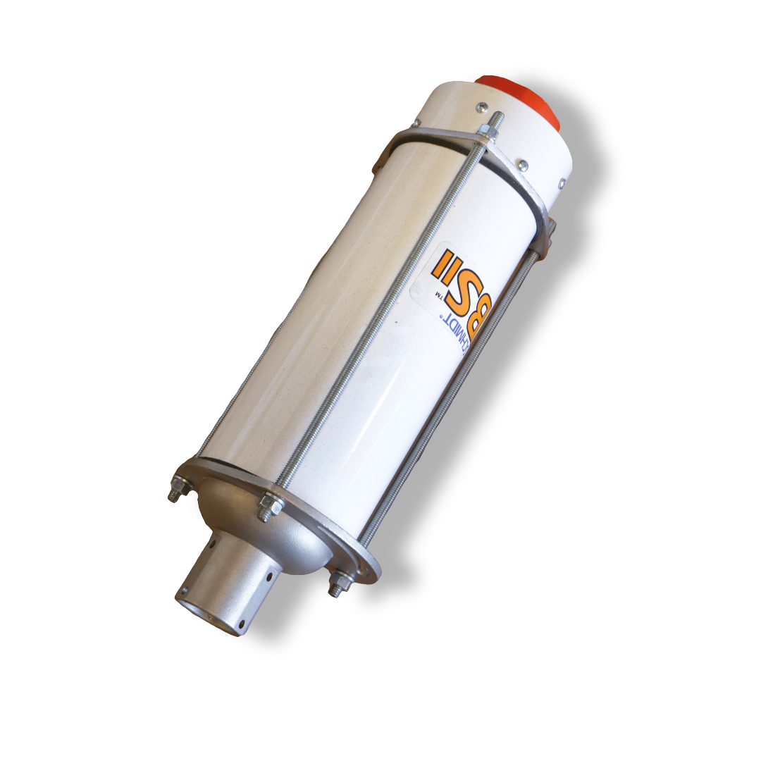 VBS II Silencer, 3 and 6 Bag, Axxiom Manufacturing