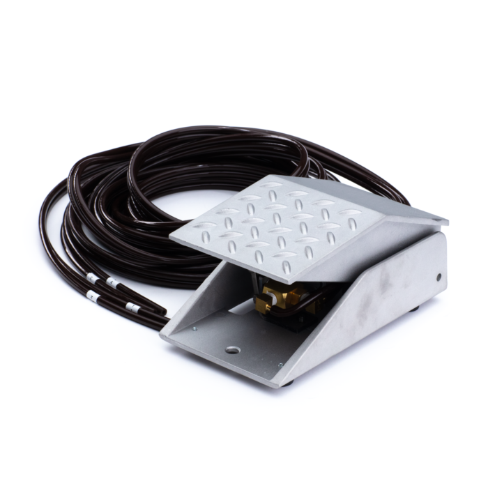 Foot Pedal Assembly, Pulsar, Clemco Industries