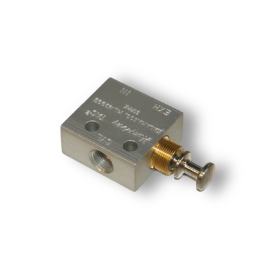 Abrasive Cutoff Valve, Axxiom Manufacturing