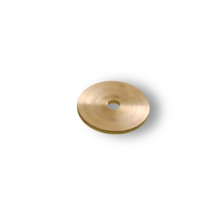 Auto A/V Diaphragm Plate, 1-1/4" x 1-1/2", Axxiom Manufacturing