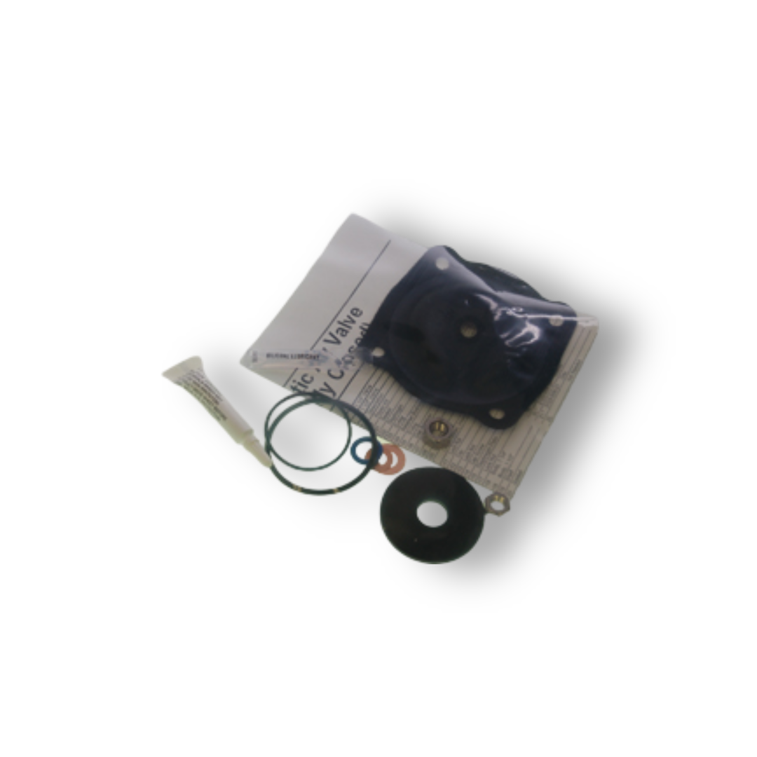 Replacement Parts Kit, Auto A/V 1-1/4", Axxiom Manufacturing