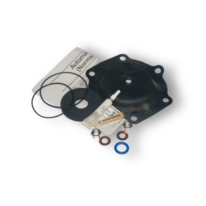 Replacement Parts Kit, Auto A/V 1-1/2", Axxiom Manufacturing