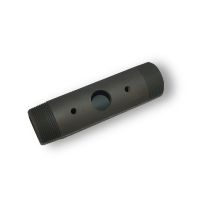 Microvalve Nipple, 1-1/2", Axxiom Manufacturing