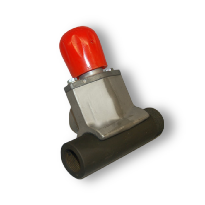 Microvalve, Urethane 1", Axxiom Manufacturing