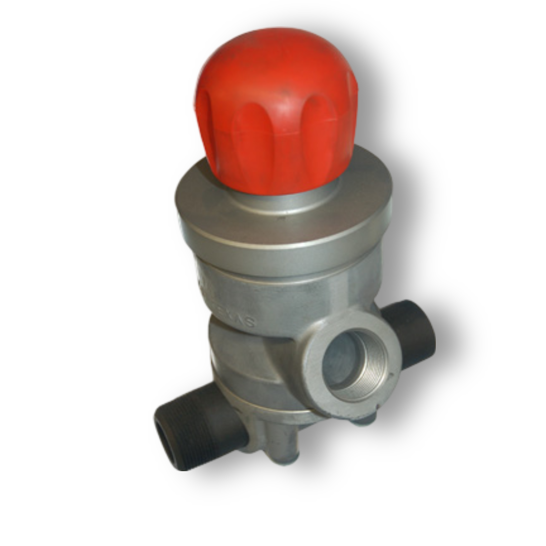 Thompson Valve, T.C. 1", Axxiom Manufacturing