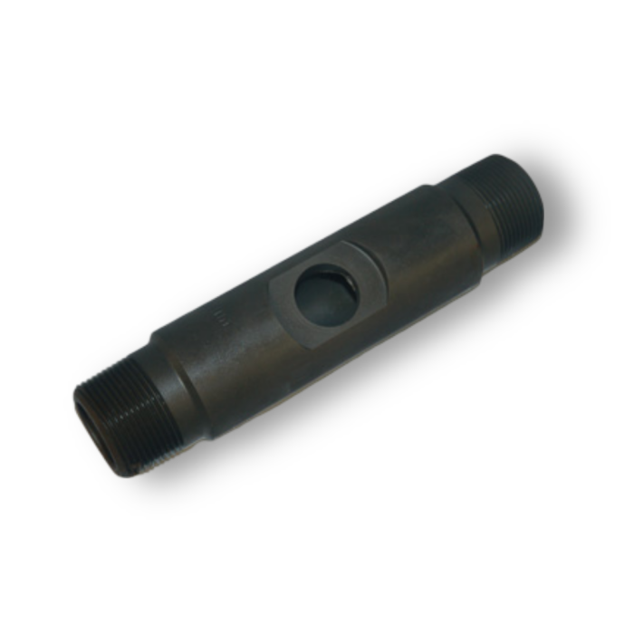 TV Nipple, 1-1/4" x 8", Axxiom Manufacturing