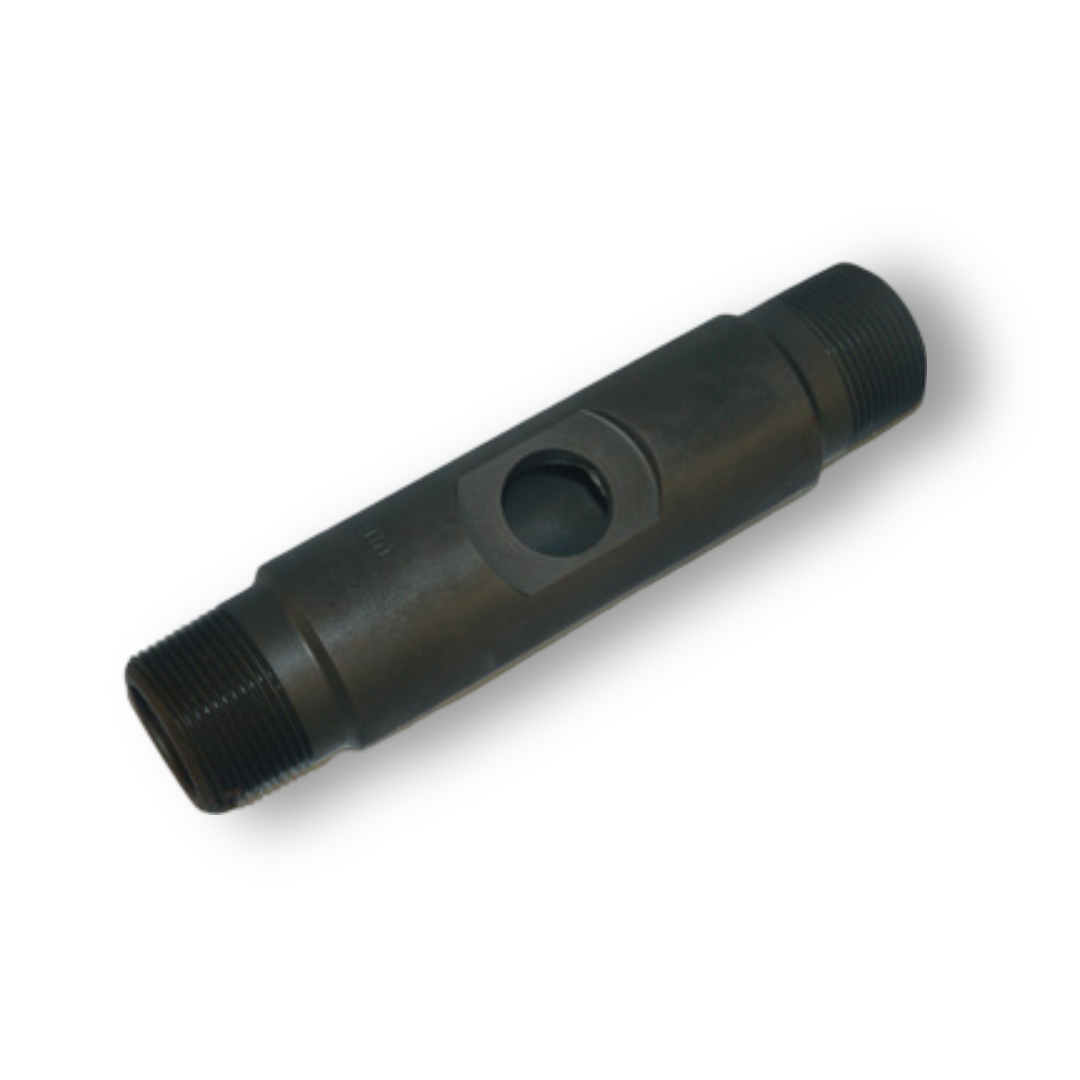 TV Nipple, 1-1/4" x 8", Axxiom Manufacturing