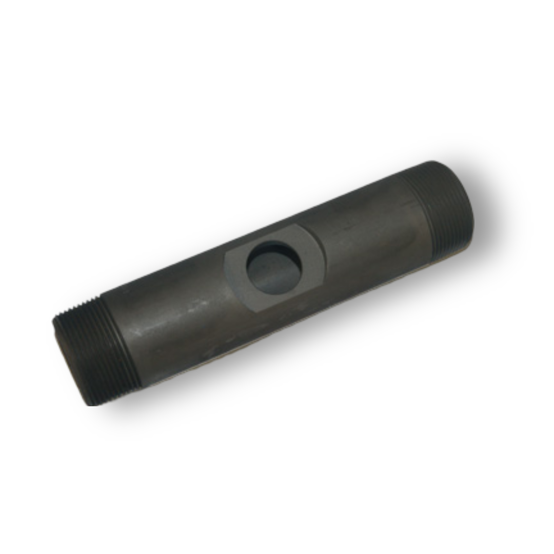 TV Nipple, 1-1/2" x 8", Axxiom Manufacturing